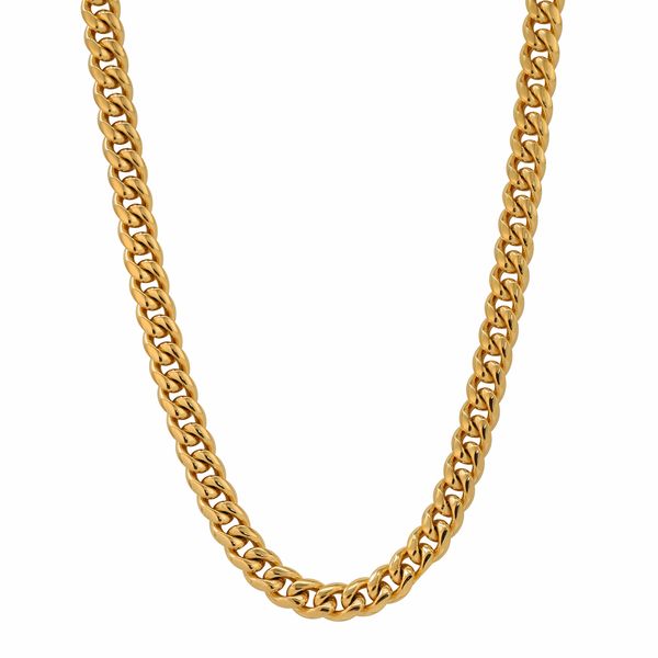 4mm Cuban Chain - CCH-400