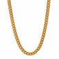 4mm Cuban Chain - CCH-400