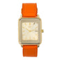 Ladies Leather Band Watch - 8382L-LB