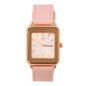 Ladies Leather Band Watch - 8382L-LB