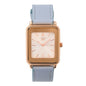 Ladies Leather Band Watch - 8382L-LB