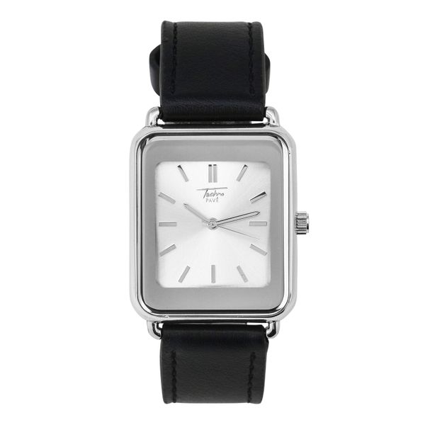 Ladies Leather Band Watch - 8382L-LB