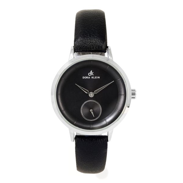 Ladies DK Leather Band Watch - 10032-LB
