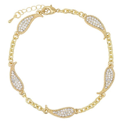 Paisley Multi Bracelet - MTP3000B