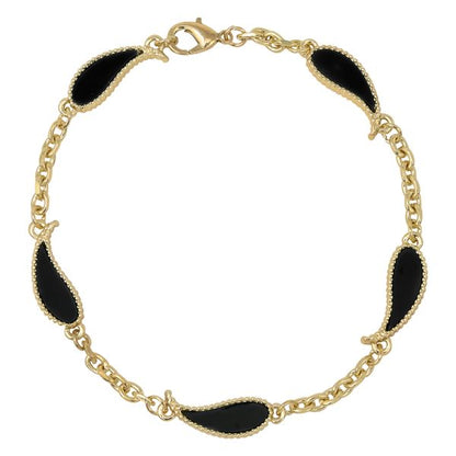 Paisley Multi Bracelet - MTP101B