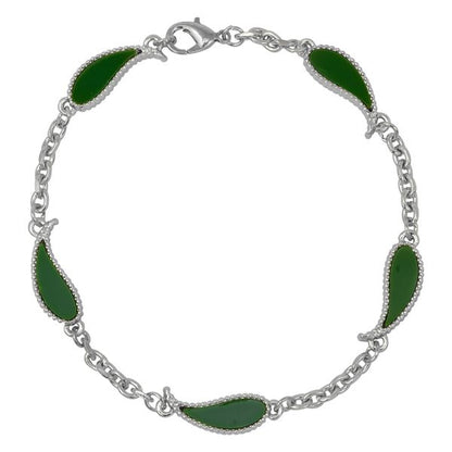 Paisley Multi Bracelet - MTP102B