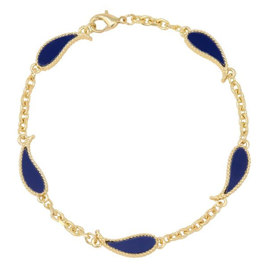 Paisley Multi Bracelet - MTP103B