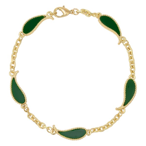 Paisley Multi Bracelet - MTP102B