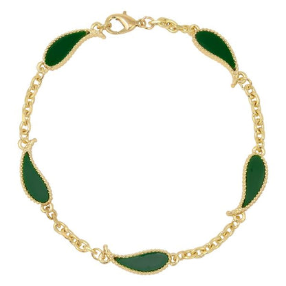 Paisley Multi Bracelet - MTP102B