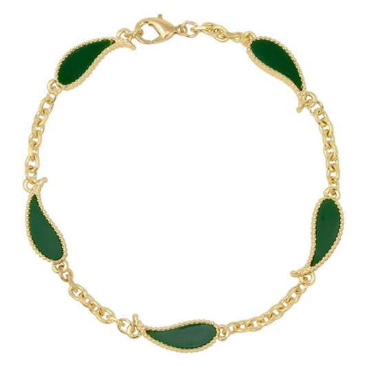 Paisley Multi Bracelet - MTP102B