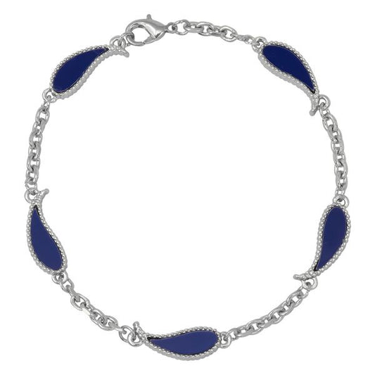 Paisley Multi Bracelet - MTP103B