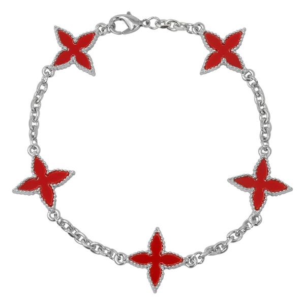 Flower Multi Bracelet - MTFL305B