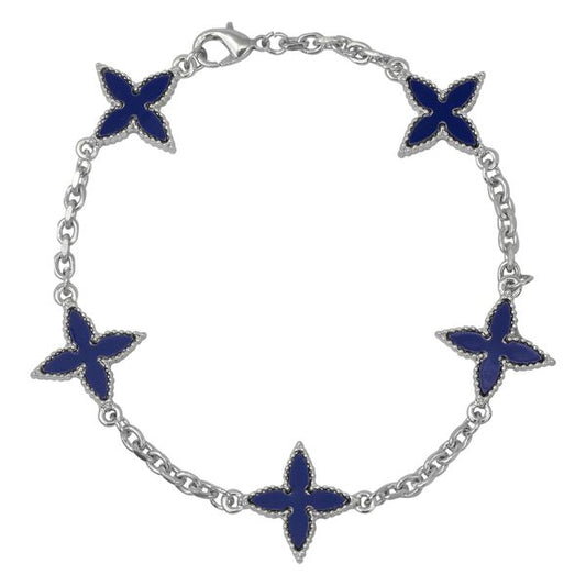 Flower Multi Bracelet - MTFL303B