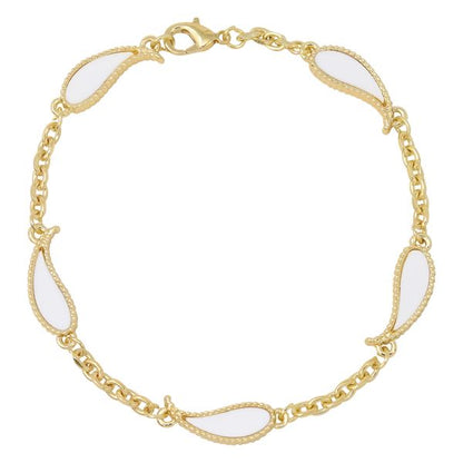 Paisley Multi Bracelet - MTP104B