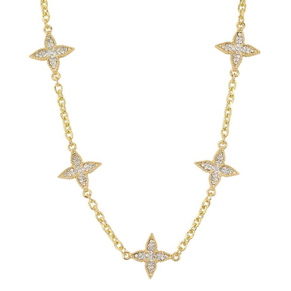 Flower Multi Necklace - MTP4000CH