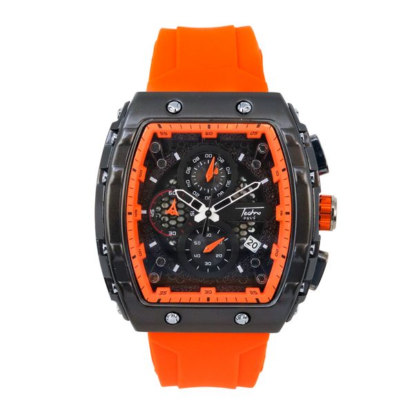 Urban Silicon Band Watch - 10007-SB