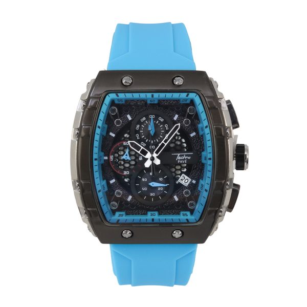 Urban Silicon Band Watch - 10007-SB