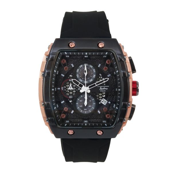 Urban Silicon Band Watch - 10007-SB