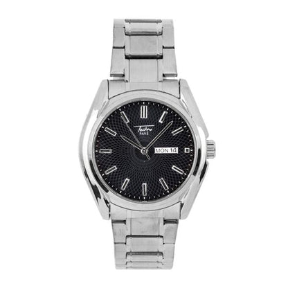 Classic Square Silicone Watch -  10229-MB