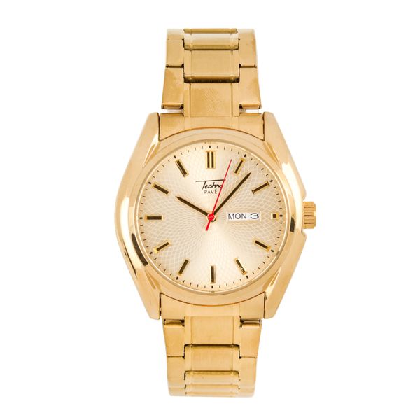 Classic Square Silicone Watch -  10229-MB