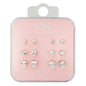 Carded 6on Earring Sets -  CET-215