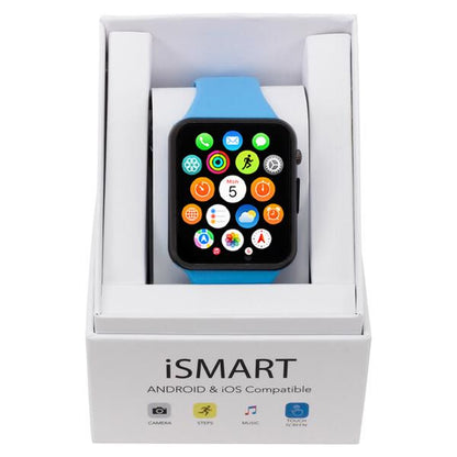 Smart Silicone Band 40mm Watch - 8280-SM