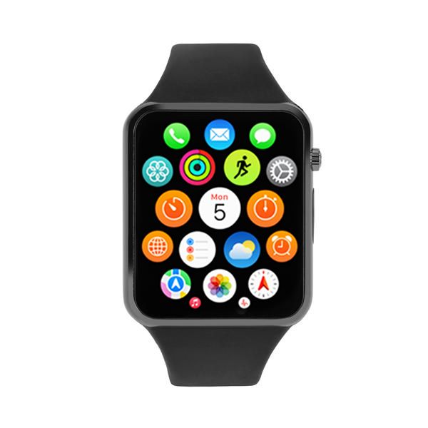 Smart Silicone Band 40mm Watch - 8280-SM