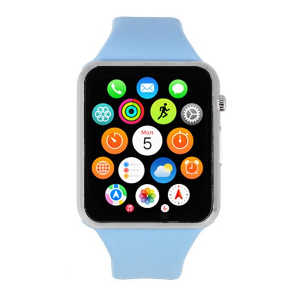 Smart Silicone Band 40mm Watch - 8280-SM