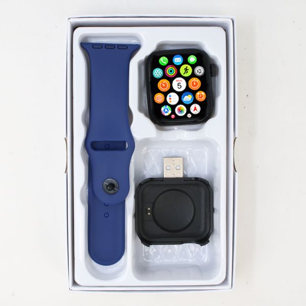 Fitness Tracker x Smart Watch - 9767-T500