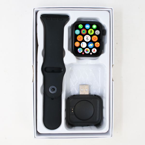Fitness Tracker x Smart Watch - 9767-T500