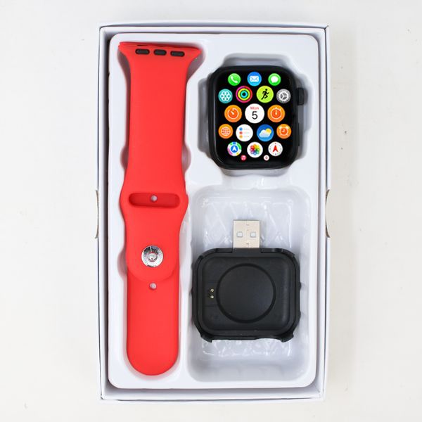 Fitness Tracker x Smart Watch - 9767-T500