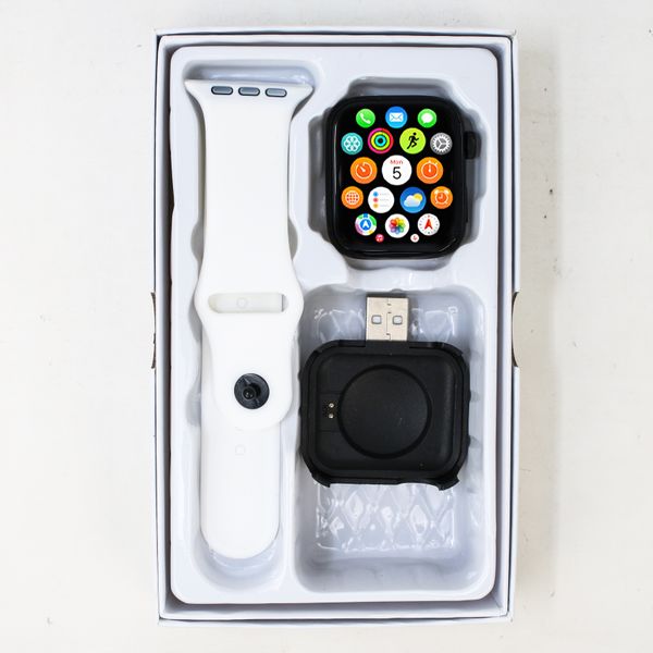 Fitness Tracker x Smart Watch - 9767-T500