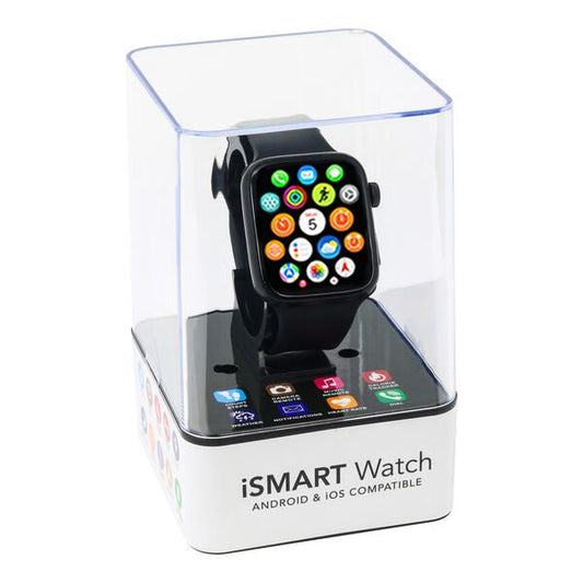 Fitness Tracker x Smart Watch - 9767A-T5-CUBE