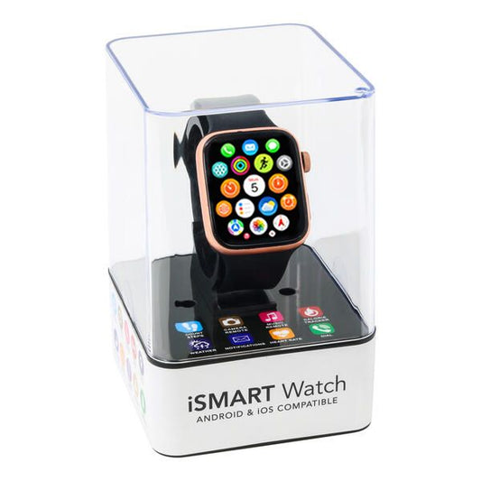 Fitness Tracker x Smart Watch - 9767A-T5-CUBE