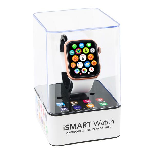 Fitness Tracker x Smart Watch - 9767A-T5-CUBE