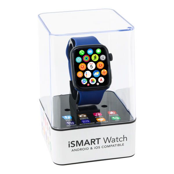 Fitness Tracker x Smart Watch - 9767A-T5-CUBE