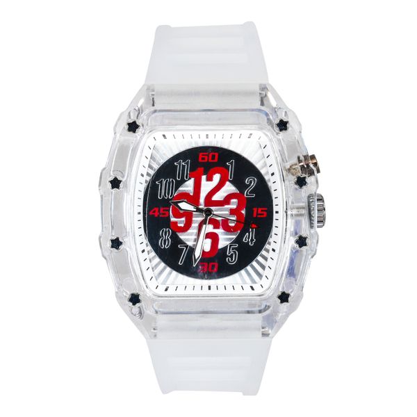 Urban Silicone Band Watch - 10040-SB