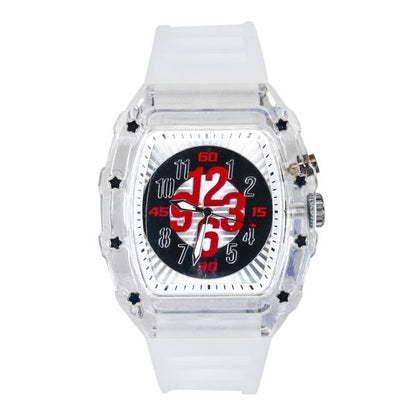 Urban Silicone Band Watch - 10040-SB