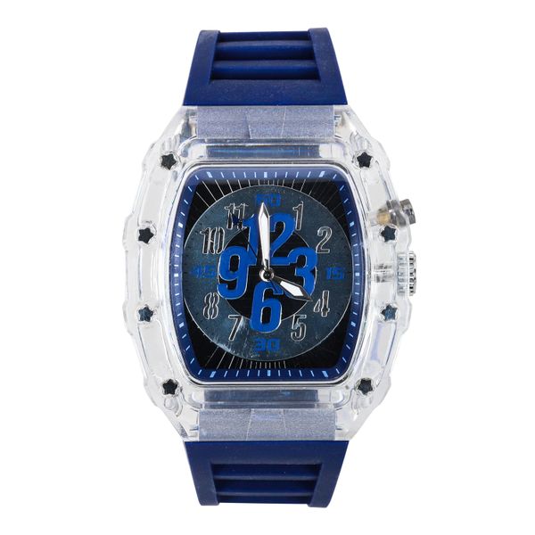 Urban Silicone Band Watch - 10040-SB