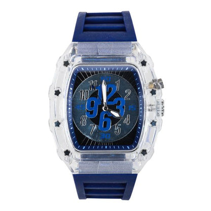 Urban Silicone Band Watch - 10040-SB