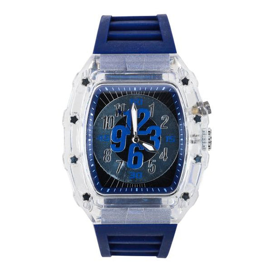 Urban Silicone Band Watch - 10040-SB