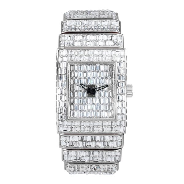 Ladies Metal Band Watch - 10071 MB