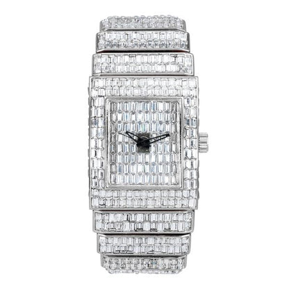 Ladies Metal Band Watch - 10071 MB