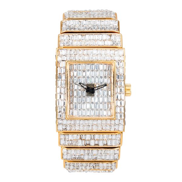 Ladies Metal Band Watch - 10071 MB