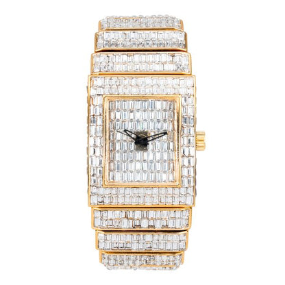 Ladies Metal Band Watch - 10071 MB