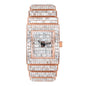 Ladies Chandelier Metal Band Watch - 10071-MB
