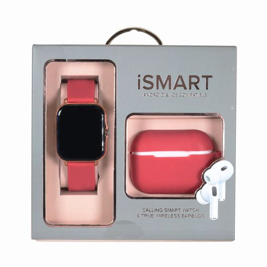 Fitness Tracker x Smart Watch - SMRT-108