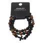 Beaded Bracelet 3-Piece Set - 3BR-139