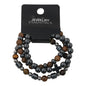 Beaded Bracelet 3-Piece Set - 3BR-138