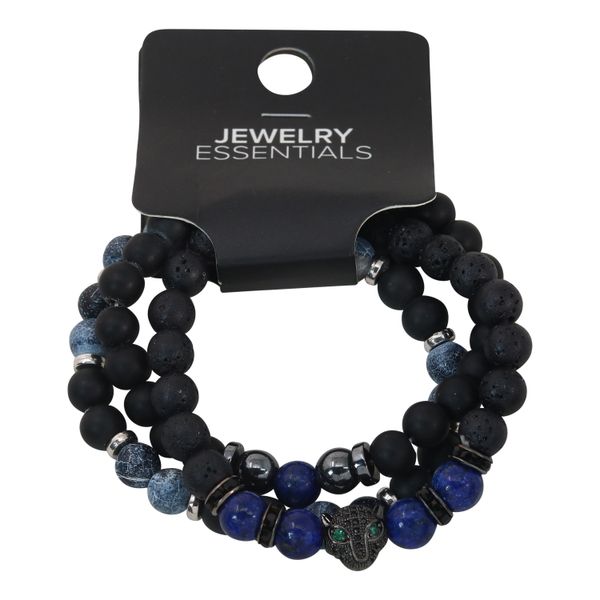 Beaded Bracelet 3-Piece Set - 3BR-137